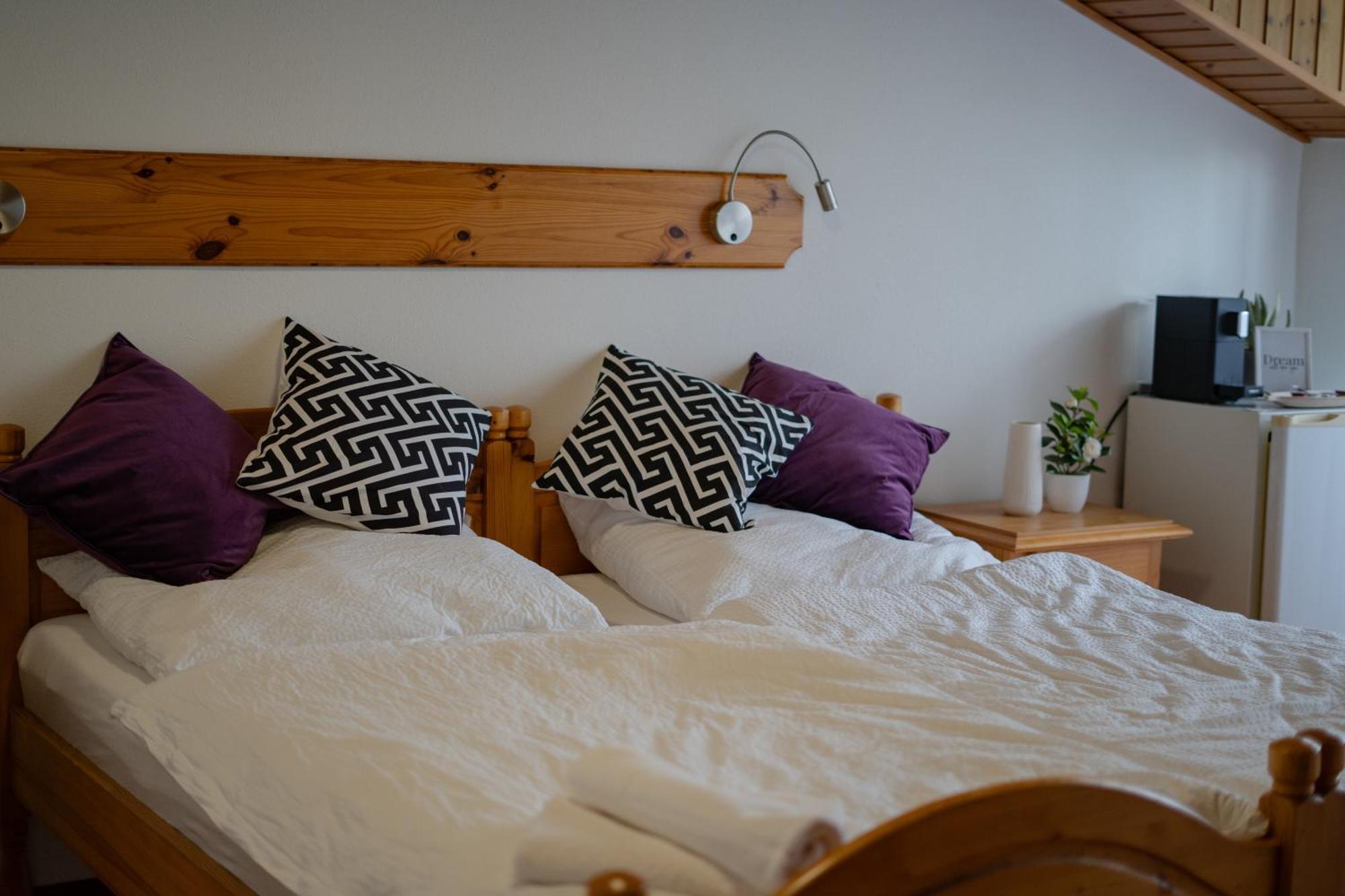 S.A.W. Rooms Schiefling am See Eksteriør billede