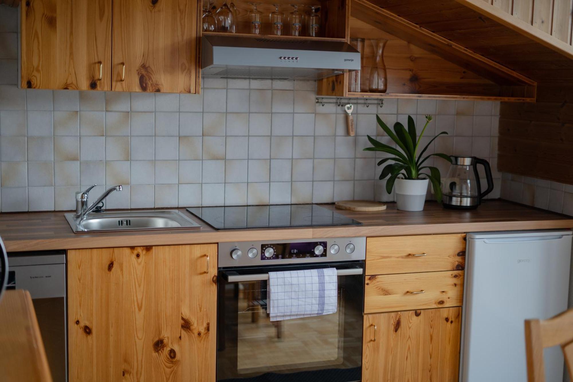 S.A.W. Rooms Schiefling am See Eksteriør billede