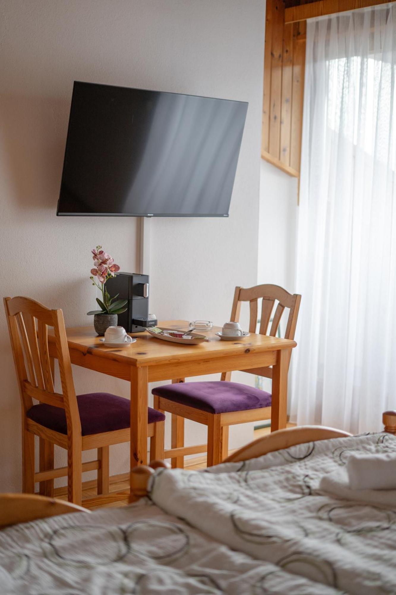 S.A.W. Rooms Schiefling am See Eksteriør billede