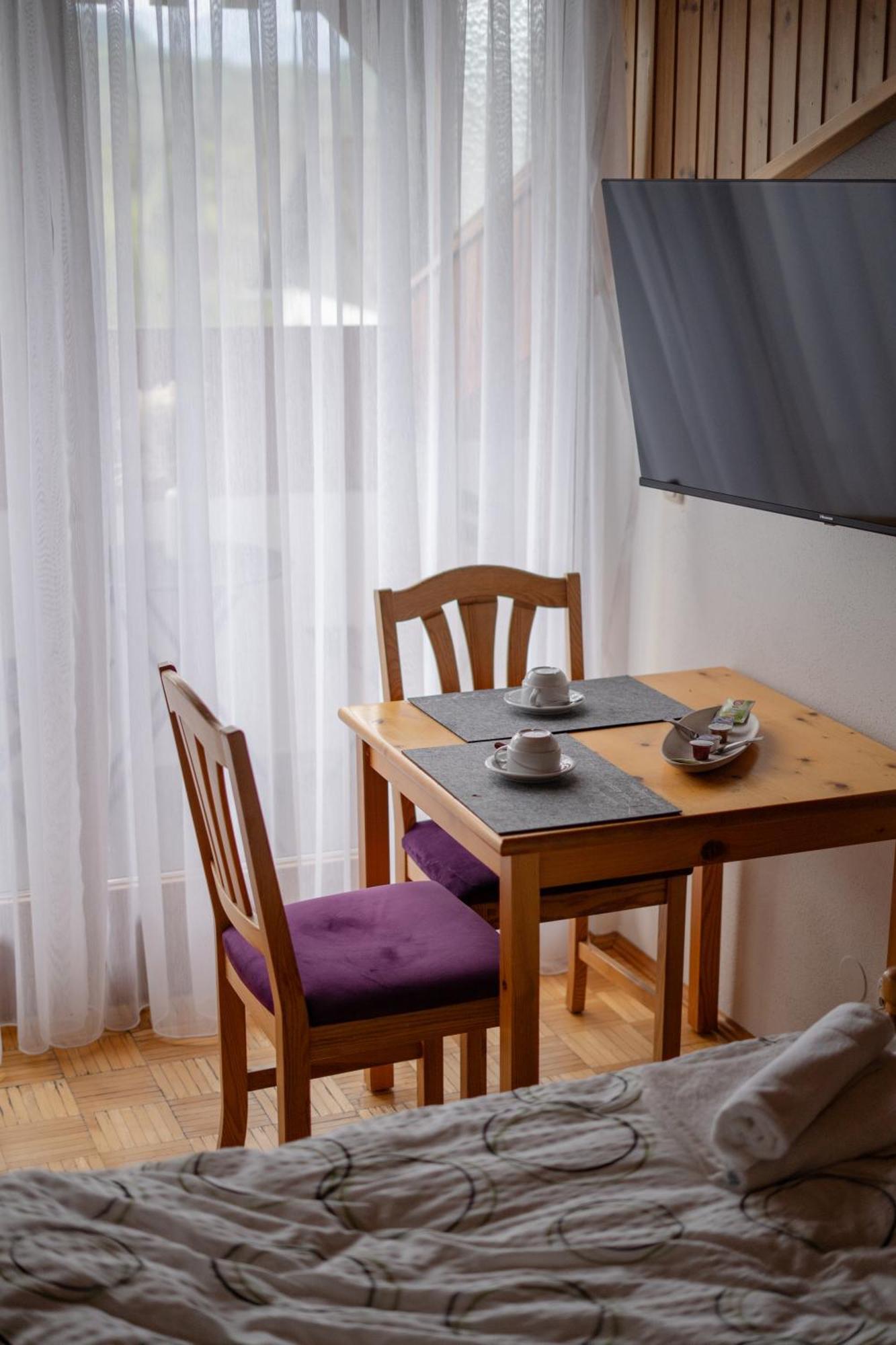 S.A.W. Rooms Schiefling am See Eksteriør billede