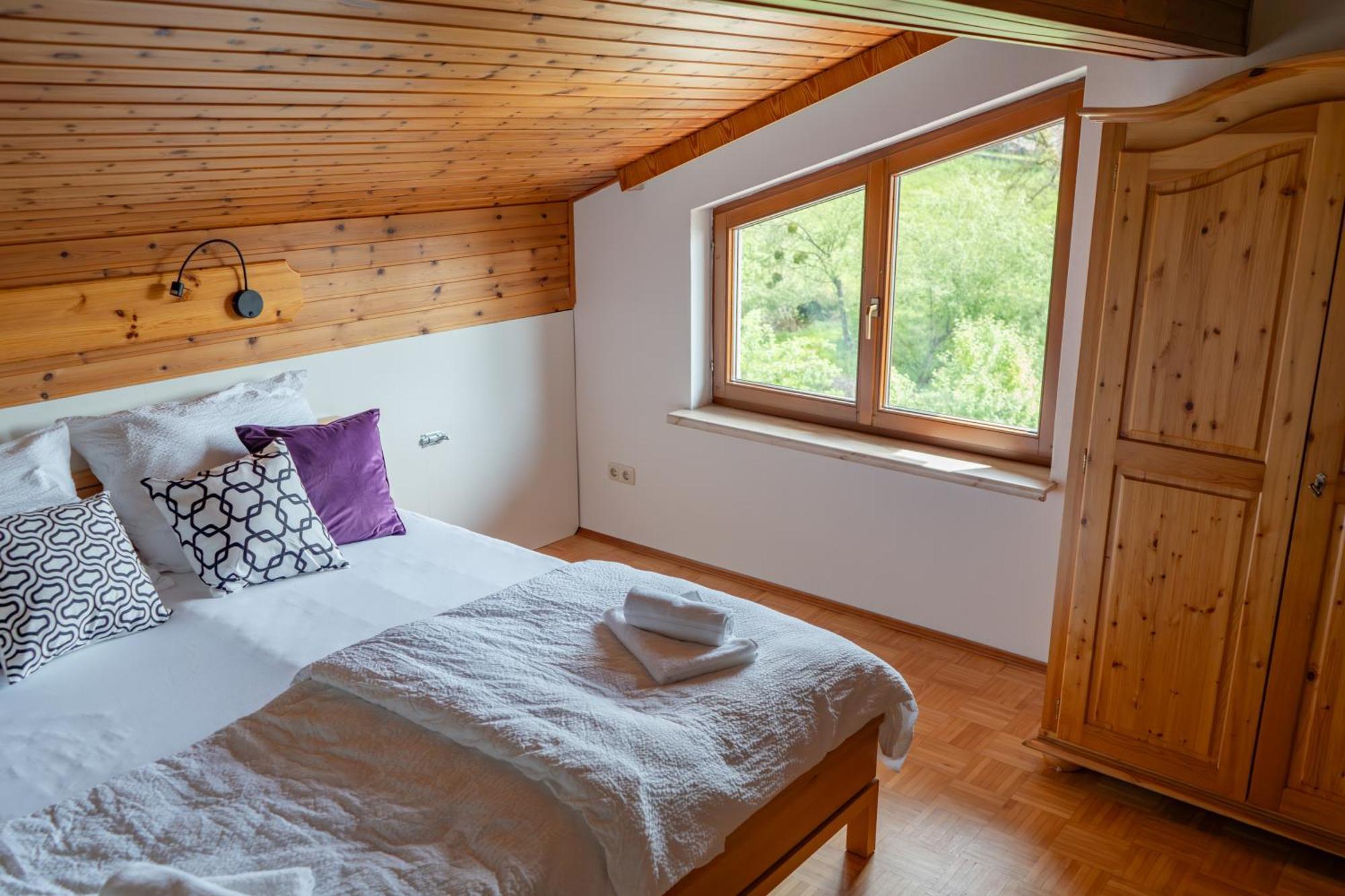 S.A.W. Rooms Schiefling am See Eksteriør billede